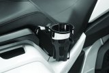 Kuryakyn Reflex Drink Holder 18 and Up GL1800 Passenger Mount Chrome thumbnail 5