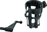 Kuryakyn Reflex Drink Holder 01-17 GL1800 Passenger Mount Black thumbnail 1