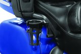 Kuryakyn Reflex Drink Holder 01-17 GL1800 Passenger Mount Black thumbnail 5