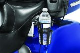 Kuryakyn Reflex Drink Holder 01-17 GL1800 Passenger Mount Chrome thumbnail 3