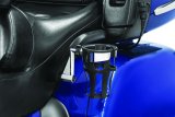 Kuryakyn Reflex Drink Holder 01-17 GL1800 Passenger Mount Chrome thumbnail 4