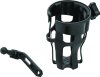 Kuryakyn Reflex Drink Holder Perch Mount Black thumbnail 6
