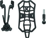 Kuryakyn Free-Flex Device Holder Handlebar Clamp Mount Black thumbnail 2