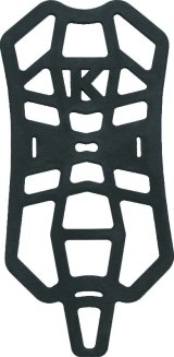 Kuryakyn Replacement Band Free-Flex Device Holder Black thumbnail 1