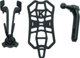 Kuryakyn Free-Flex Device Holder Perch Mount Black thumbnail 2