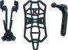 Kuryakyn Free-Flex Device Holder Perch Mount Black thumbnail 6