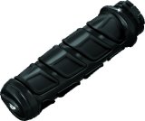 Kuryakyn Kinetic Grips Indian Gloss Black thumbnail 1