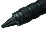 Kuryakyn Stiletto End Caps Grips Black thumbnail 3