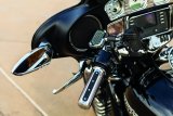 Kuryakyn Heavy Industry Grips Throttle-By-Wire Chrome thumbnail 3