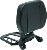 Kuryakyn Neo Driver & Passenger Backrest Black thumbnail 2