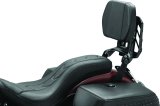 Kuryakyn Neo Driver & Passenger Backrest Black thumbnail 5