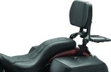 Kuryakyn Neo Driver & Passenger Backrest Black thumbnail 6
