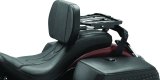 Kuryakyn Neo Driver & Passenger Backrest Black thumbnail 7