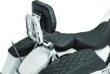 Kuryakyn Neo Driver & Passenger Backrest Chrome thumbnail 4