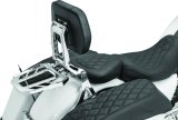 Kuryakyn Neo Driver & Passenger Backrest Chrome thumbnail 5