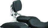 Kuryakyn Neo Driver & Passenger Backrest Chrome thumbnail 7