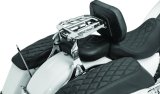 Kuryakyn Neo Driver & Passenger Backrest Chrome thumbnail 9