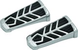 Kuryakyn Spear Footpegs Without Adapter Chrome thumbnail 1