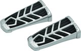 Kuryakyn Spear Footpegs Without Adapter Chrome thumbnail 2