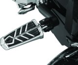 Kuryakyn Spear Footpegs Without Adapter Chrome thumbnail 3