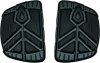 Kuryakyn Spear Mini Boards Without Adapter Satin Black thumbnail 3