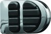 Kuryakyn Brake Pedal Cover Chrome thumbnail 3