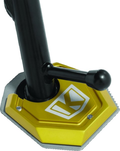 Kuryakyn Lodestar Kickstand Shoe Gold thumbnail 1