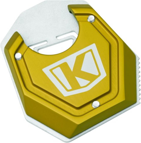 Kuryakyn Lodestar Kickstand Shoe-BMW-Gold thumbnail 2