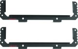 Kuryakyn Takrak Utility Cradles Black thumbnail 2