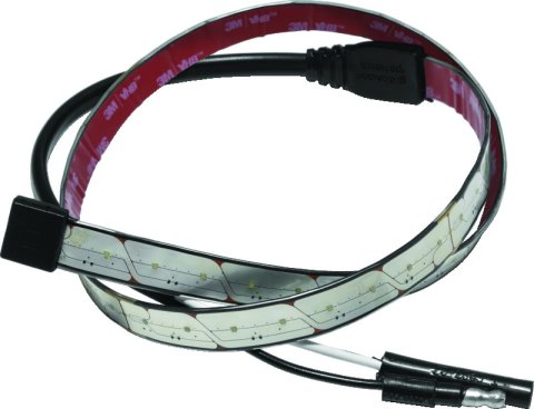 Kuryakyn Grote Xtl Strip Light 18in White