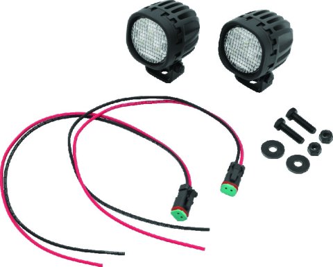 Kuryakyn Lodestar 750L Flood Beam