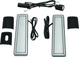 Kuryakyn Tracer Filler Panel Lights Smoke Lens thumbnail 2
