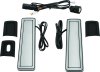 Kuryakyn Tracer Filler Panel Lights Smoke Lens thumbnail 5