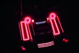 Kuryakyn Tracer Filler Panel Lights Red Lens thumbnail 5