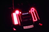 Kuryakyn Tracer Filler Panel Lights Red Lens thumbnail 7