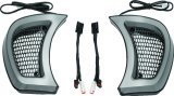 Kuryakyn Tracer Headlight Vent Accents Road Glide thumbnail 1