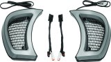 Kuryakyn Tracer Headlight Vent Accents Road Glide thumbnail 2