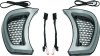 Kuryakyn Tracer Headlight Vent Accents Road Glide thumbnail 6