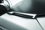 Kuryakyn Tracer Windshield Trim Lights Black thumbnail 3
