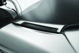 Kuryakyn Tracer Windshield Trim Lights Black thumbnail 4