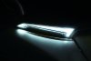 Kuryakyn Tracer Windshield Trim Lights Black thumbnail 5