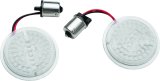 Kuryakyn Luminez L.E.D. Rear Turn Signal Insert 1156 Red thumbnail 2