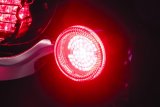 Kuryakyn Luminez L.E.D. Rear Turn Signal Insert 1156 Red thumbnail 4