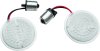 Kuryakyn Luminez L.E.D. Rear Turn Signal Insert 1156 Red thumbnail 6