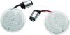 Kuryakyn Luminez L.E.D. Rear Turn Signal Insert 1157 Red thumbnail 6