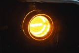 Kuryakyn Luminez L.E.D. Front Turn Signal Insert 1157 Amber thumbnail 6