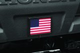 Kuryakyn Freedom Flag LED 4in X 6in Black thumbnail 7