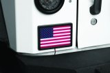 Kuryakyn Freedom Flag LED 4in X 6in Black thumbnail 8