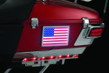 Kuryakyn Freedom Flag LED 4in X 6in Chrome thumbnail 5