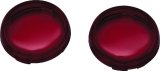 Kuryakyn Bullet Style Lens Red thumbnail 1